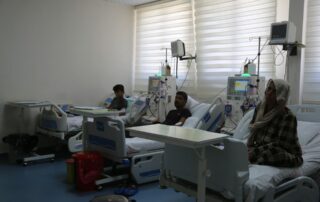 القطاع الصحي شمال غرب سوريا