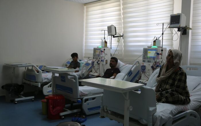 القطاع الصحي شمال غرب سوريا